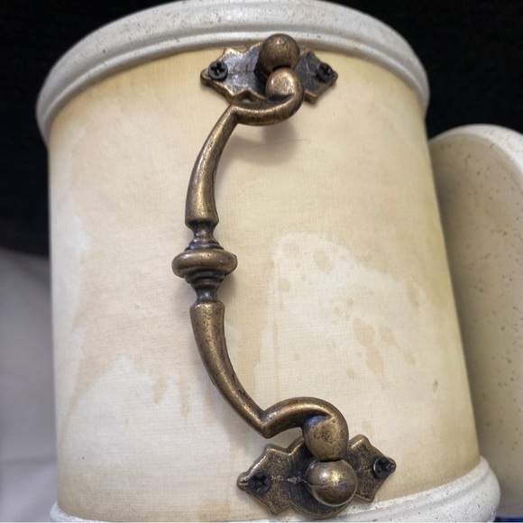 Two Wine Box Decorative and/or Fift Box 15”​ - Picture 3 of 12